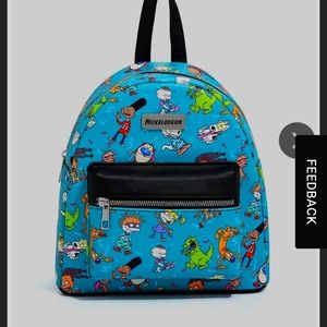 NWT Nickelodeon backpack
